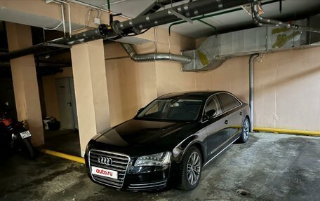 Audi A8, 2011 год, 2 000 000 рублей, 3 фотография