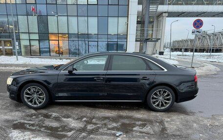 Audi A8, 2011 год, 2 000 000 рублей, 7 фотография