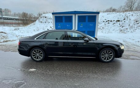 Audi A8, 2011 год, 2 000 000 рублей, 6 фотография