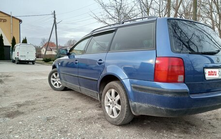 Volkswagen Passat B5+ рестайлинг, 1999 год, 450 000 рублей, 5 фотография