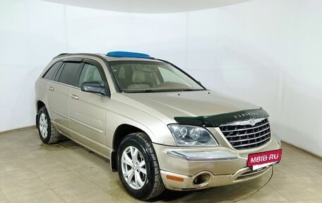 Chrysler Pacifica (CS), 2003 год, 390 000 рублей, 3 фотография