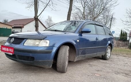 Volkswagen Passat B5+ рестайлинг, 1999 год, 450 000 рублей, 2 фотография