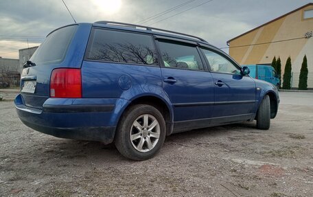 Volkswagen Passat B5+ рестайлинг, 1999 год, 450 000 рублей, 4 фотография