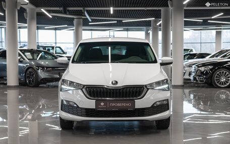 Skoda Rapid II, 2020 год, 1 495 000 рублей, 3 фотография