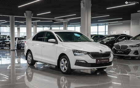 Skoda Rapid II, 2020 год, 1 495 000 рублей, 2 фотография