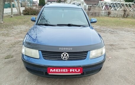 Volkswagen Passat B5+ рестайлинг, 1999 год, 450 000 рублей, 3 фотография