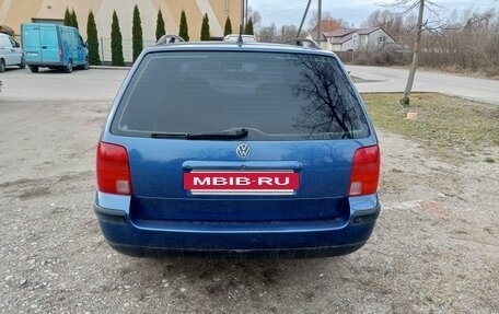 Volkswagen Passat B5+ рестайлинг, 1999 год, 450 000 рублей, 6 фотография