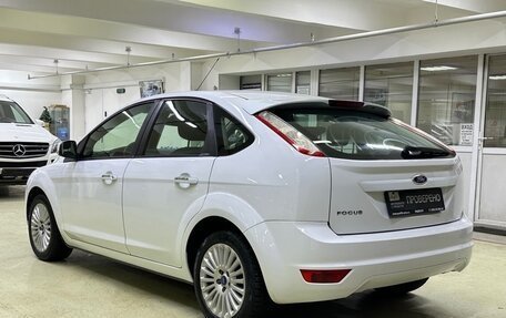 Ford Focus II рестайлинг, 2010 год, 749 000 рублей, 4 фотография