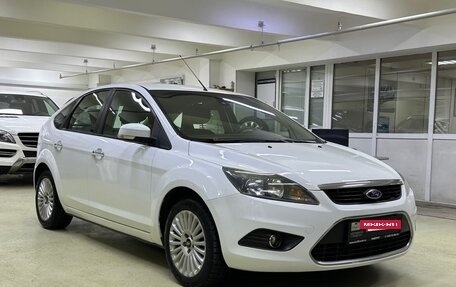 Ford Focus II рестайлинг, 2010 год, 749 000 рублей, 3 фотография