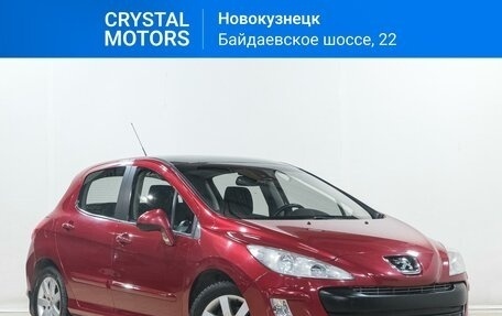 Peugeot 308 II, 2010 год, 699 000 рублей, 2 фотография