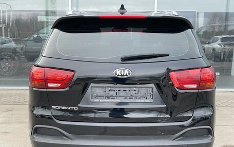 KIA Sorento III Prime рестайлинг, 2016 год, 1 950 000 рублей, 6 фотография