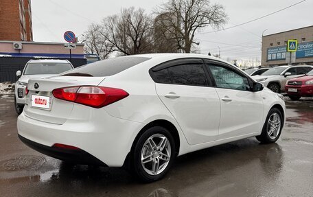 KIA Cerato III, 2015 год, 1 015 000 рублей, 9 фотография