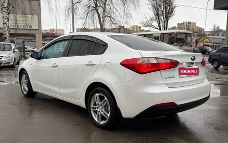 KIA Cerato III, 2015 год, 1 015 000 рублей, 7 фотография