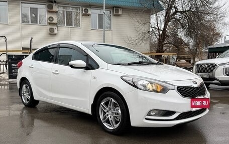 KIA Cerato III, 2015 год, 1 015 000 рублей, 4 фотография