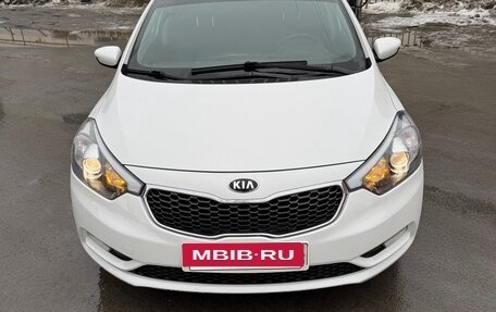 KIA Cerato III, 2015 год, 1 015 000 рублей, 3 фотография