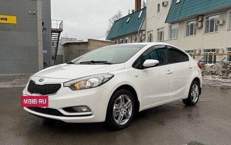 KIA Cerato III, 2015 год, 1 015 000 рублей, 2 фотография