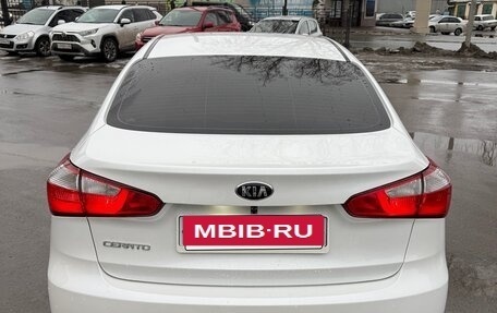 KIA Cerato III, 2015 год, 1 015 000 рублей, 8 фотография