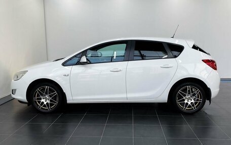 Opel Astra J, 2011 год, 780 000 рублей, 7 фотография