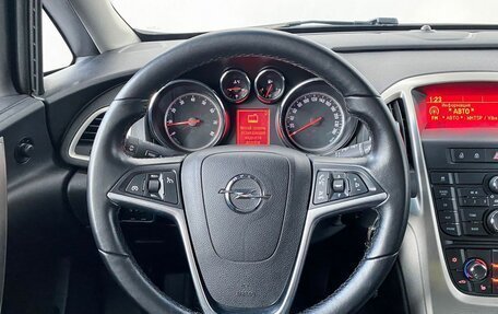 Opel Astra J, 2011 год, 780 000 рублей, 9 фотография