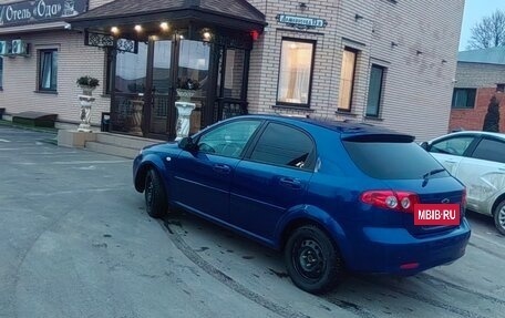 Chevrolet Lacetti, 2007 год, 353 000 рублей, 4 фотография