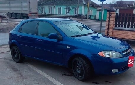 Chevrolet Lacetti, 2007 год, 353 000 рублей, 8 фотография