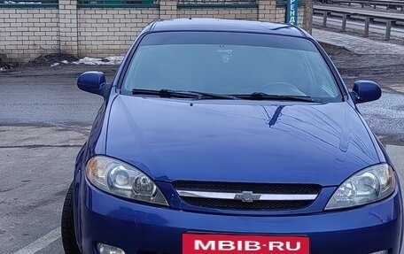 Chevrolet Lacetti, 2007 год, 353 000 рублей, 6 фотография