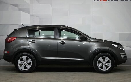 KIA Sportage III, 2011 год, 1 370 000 рублей, 9 фотография