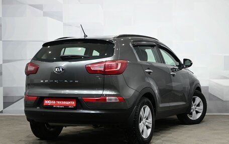 KIA Sportage III, 2011 год, 1 370 000 рублей, 7 фотография