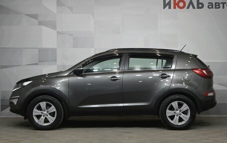 KIA Sportage III, 2011 год, 1 370 000 рублей, 8 фотография