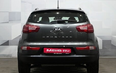 KIA Sportage III, 2011 год, 1 370 000 рублей, 5 фотография