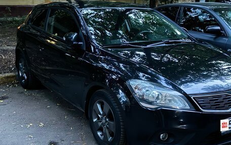 KIA cee'd I рестайлинг, 2011 год, 920 000 рублей, 21 фотография