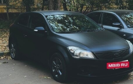KIA cee'd I рестайлинг, 2011 год, 920 000 рублей, 14 фотография