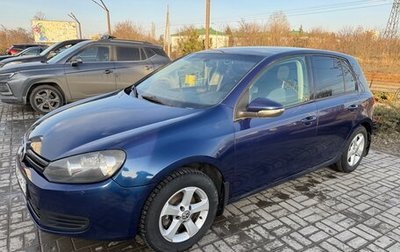 Volkswagen Golf VI, 2011 год, 920 000 рублей, 1 фотография