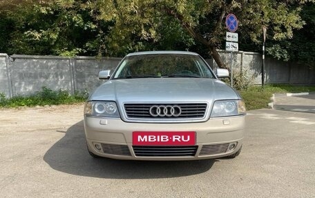 Audi A6, 1997 год, 460 000 рублей, 1 фотография