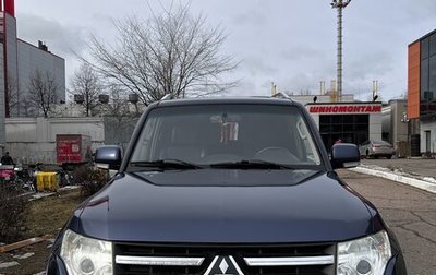 Mitsubishi Pajero IV, 2007 год, 1 300 000 рублей, 1 фотография