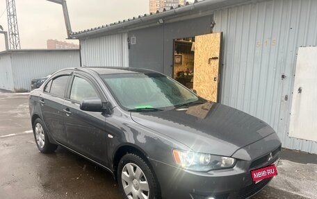 Mitsubishi Lancer IX, 2007 год, 695 000 рублей, 1 фотография