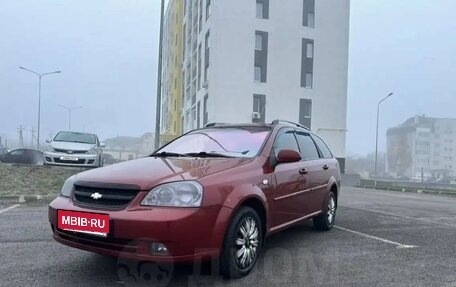 Chevrolet Lacetti, 2008 год, 770 000 рублей, 1 фотография