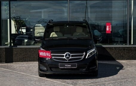 Mercedes-Benz V-Класс, 2015 год, 8 800 000 рублей, 5 фотография