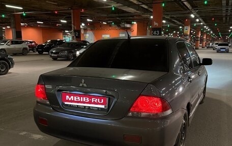 Mitsubishi Lancer IX, 2006 год, 470 000 рублей, 4 фотография