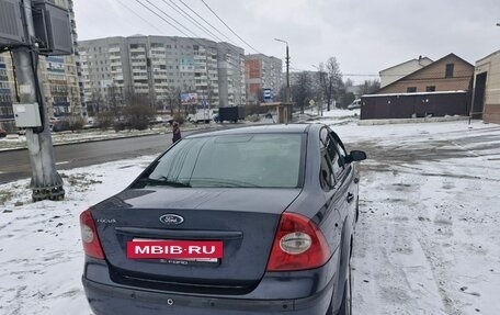 Ford Focus II рестайлинг, 2006 год, 500 000 рублей, 4 фотография