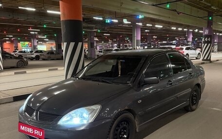 Mitsubishi Lancer IX, 2006 год, 470 000 рублей, 5 фотография