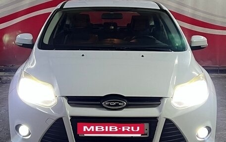 Ford Focus III, 2012 год, 880 000 рублей, 2 фотография