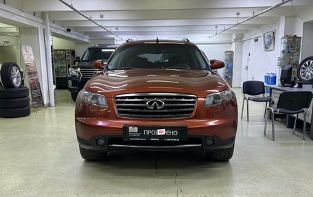 Infiniti FX I, 2007 год, 999 000 рублей, 2 фотография