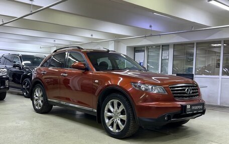 Infiniti FX I, 2007 год, 999 000 рублей, 3 фотография