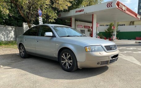 Audi A6, 1997 год, 460 000 рублей, 2 фотография