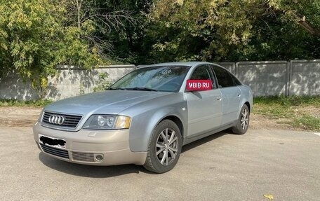 Audi A6, 1997 год, 460 000 рублей, 3 фотография