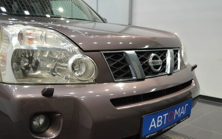 Nissan X-Trail, 2008 год, 1 068 000 рублей, 7 фотография