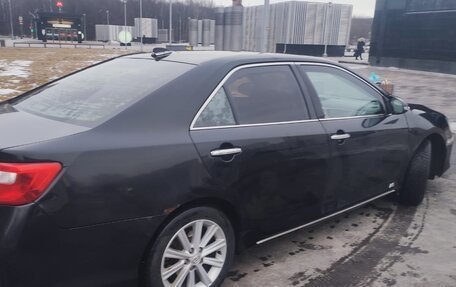 Toyota Camry, 2012 год, 2 700 000 рублей, 2 фотография