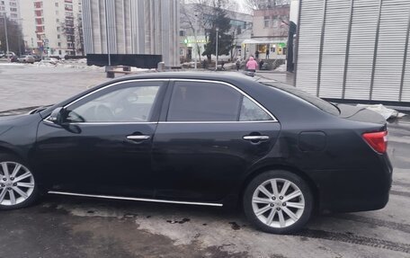 Toyota Camry, 2012 год, 2 700 000 рублей, 5 фотография