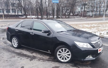 Toyota Camry, 2012 год, 2 700 000 рублей, 3 фотография